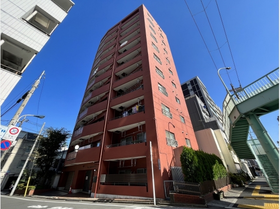 ライオンズマンション田端