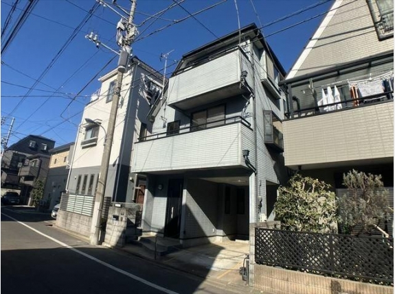 貸家西が丘緒方貸家
