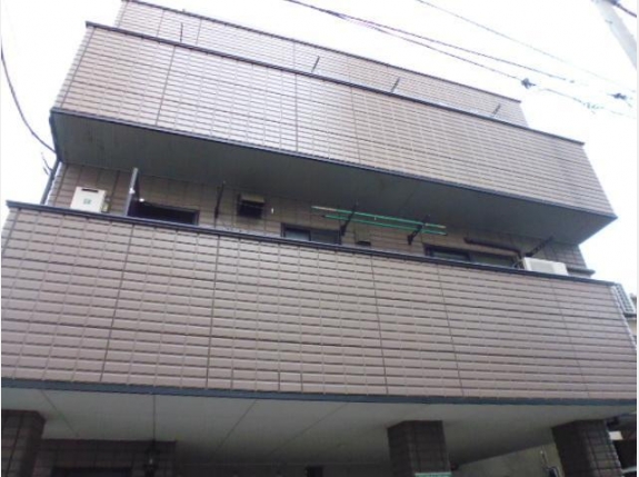 外観 SENDAGI GARDEN