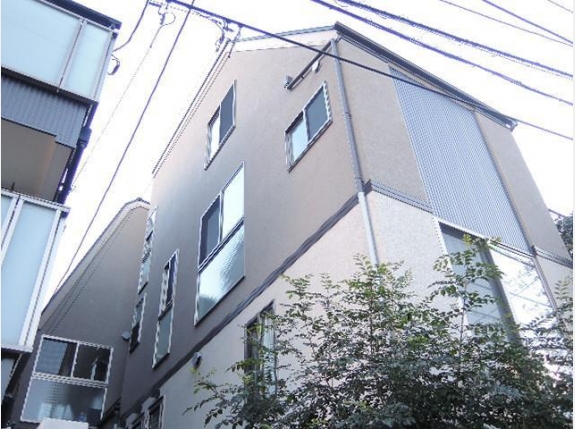 外観 グランエッグス新大塚W