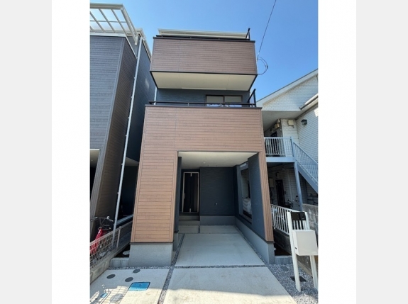 外観 Kolet川口前川#03
