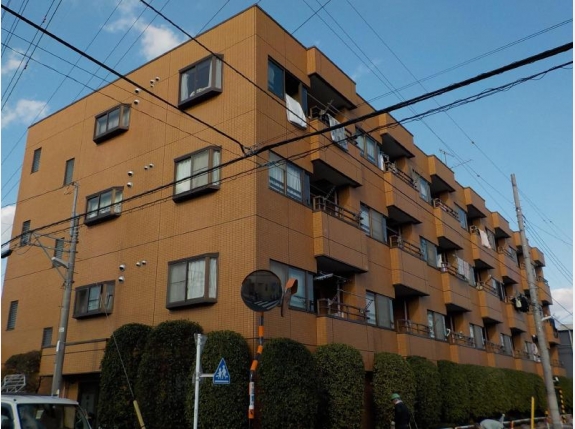第二宝マンション