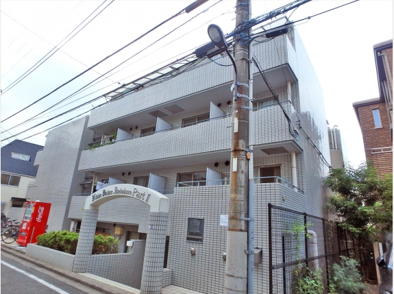 日興パレス池袋partⅡ