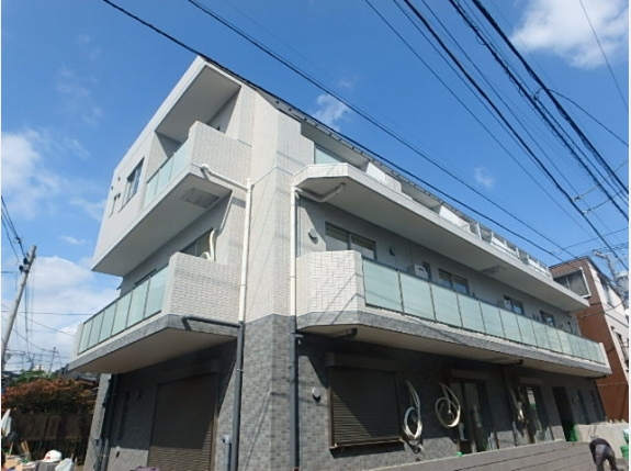 ソシエ東長崎
