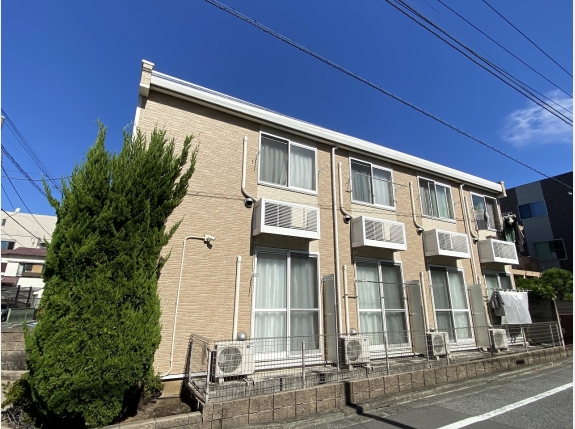 レオパレスシティーストーン