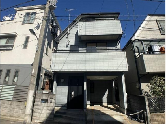 貸家西が丘緒方貸家