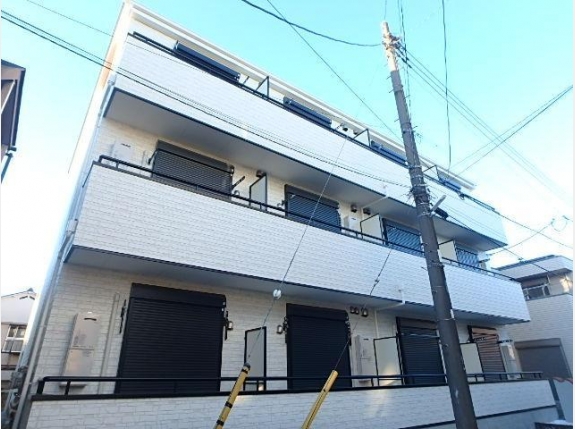 ラ・クール西川口