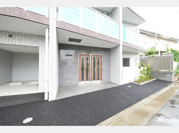 ペアパレス六町1号館