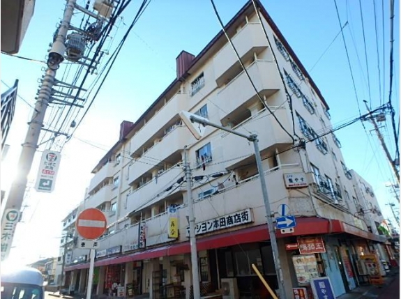 本田マンション２号棟