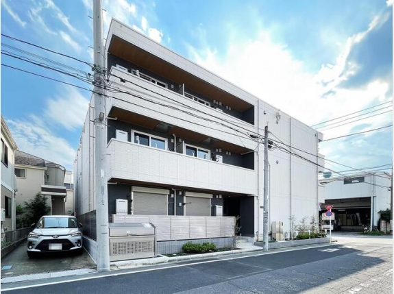 グラナーデ高野台