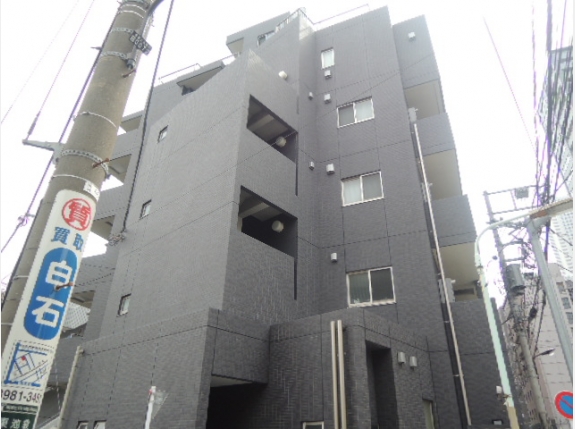 外観 アネックス池袋