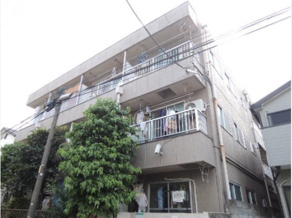 川口平和マンション