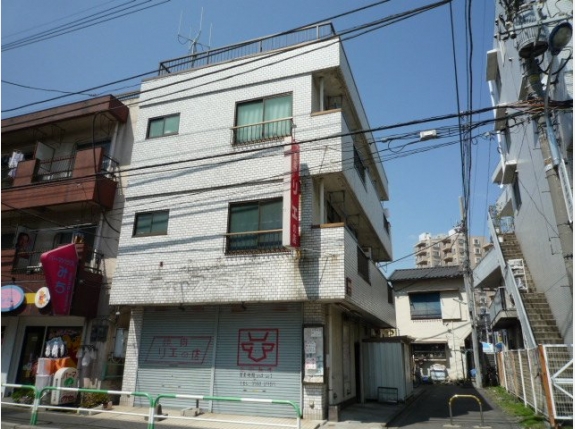 外観 藤原コーポ