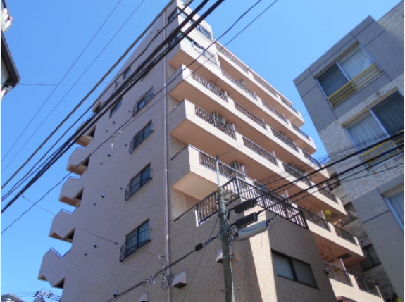 ハウスTKA目白