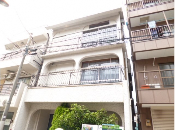 外観 ダイヤモンドレジデンス東日暮里