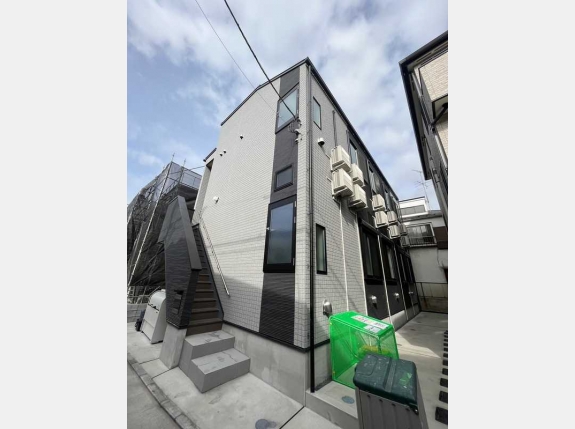 ハーモニーテラス千住宮元町