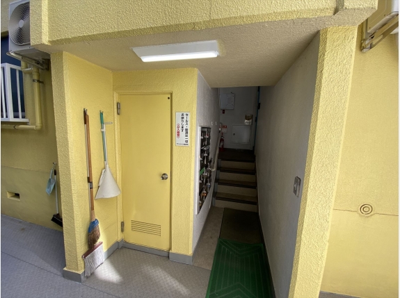 サンハイツ金井町