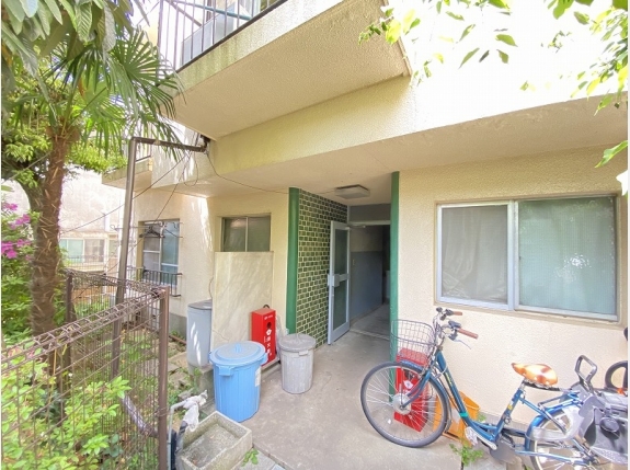岡部マンション