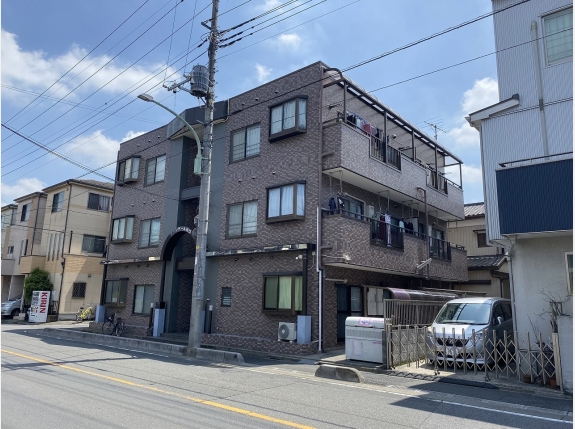 グランデール川口