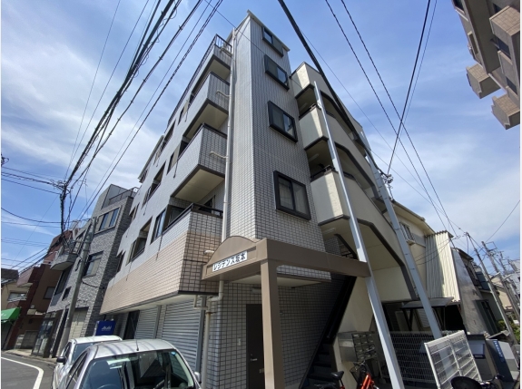 レジデンス坂本