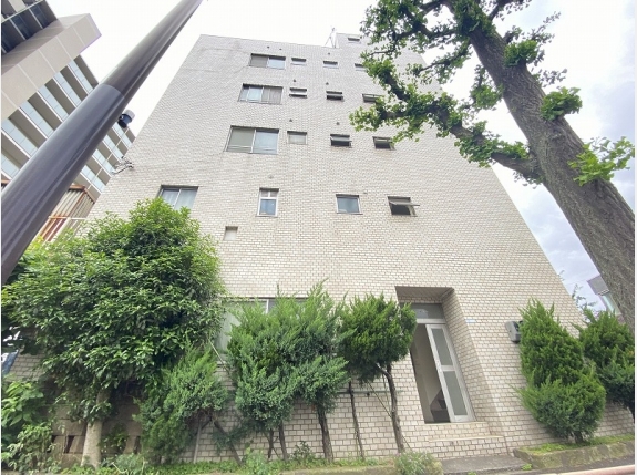 中野マンション
