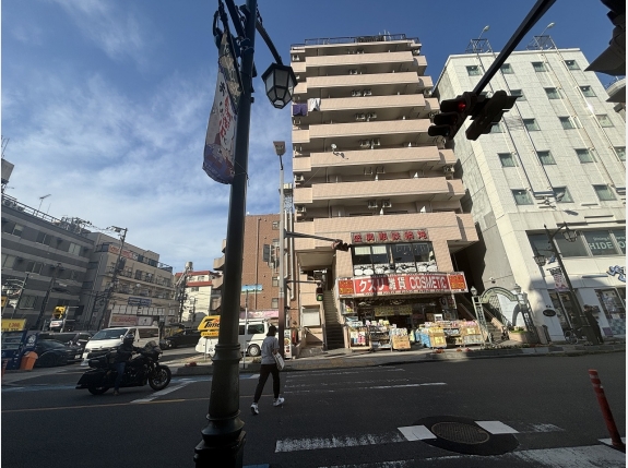 スカイコート西川口第５