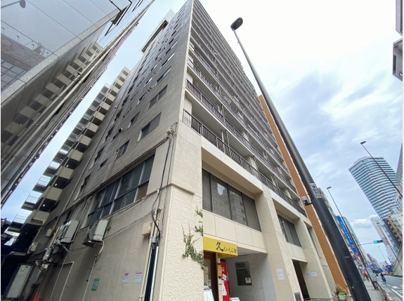 池袋パークハイツマンション