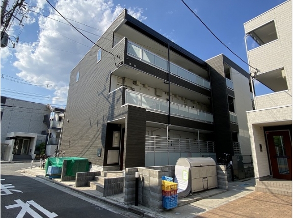 リブリ・ディアコート上戸田