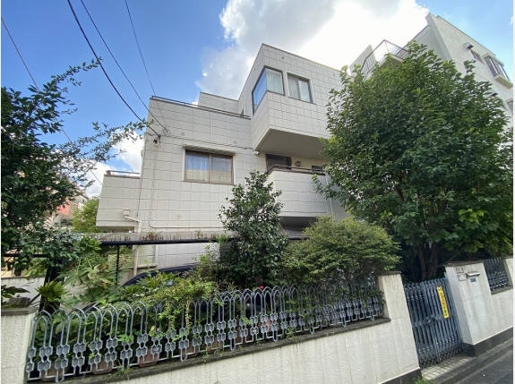 マンションカツマタ