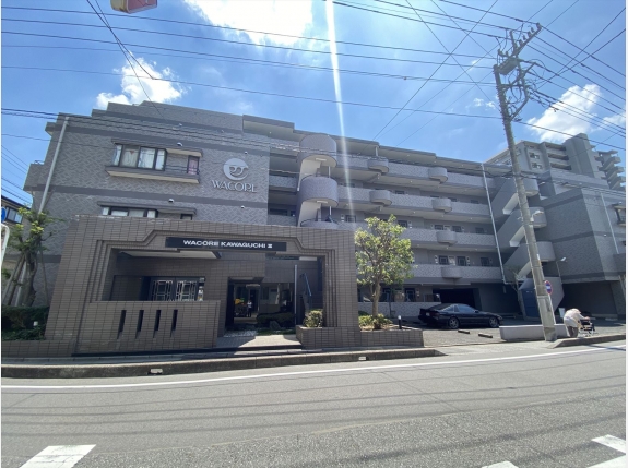 ワコーレ川口Ⅲ