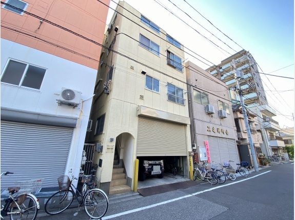 久保田コーポ
