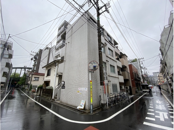 ジュネス三ノ輪