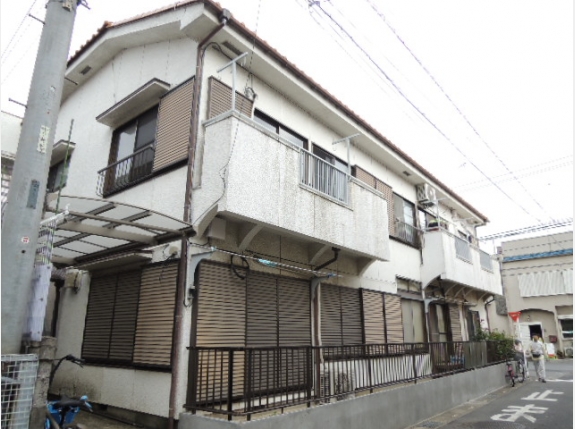 前川第２コーポ