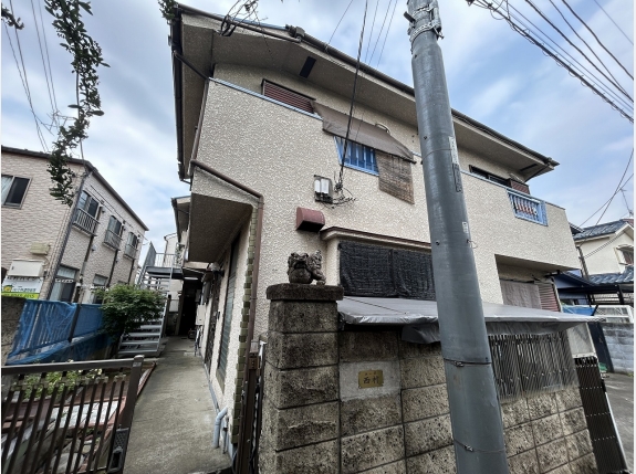 コーポ西村
