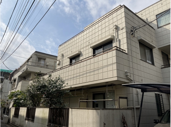 マンションカツマタ