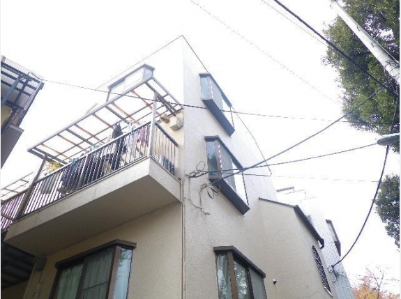 外観 ハイツ北原