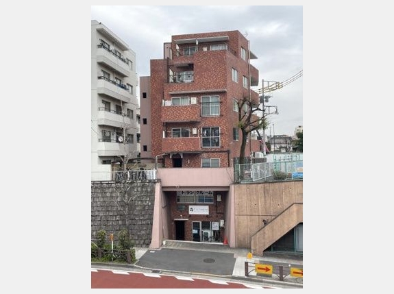 外観 ジェントリー目白