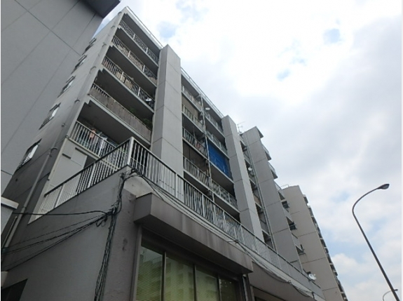 サンモール志村坂上