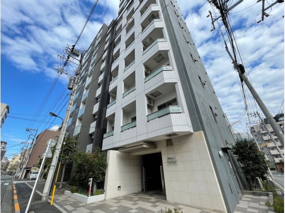 外観 ドルチェ文京六義園