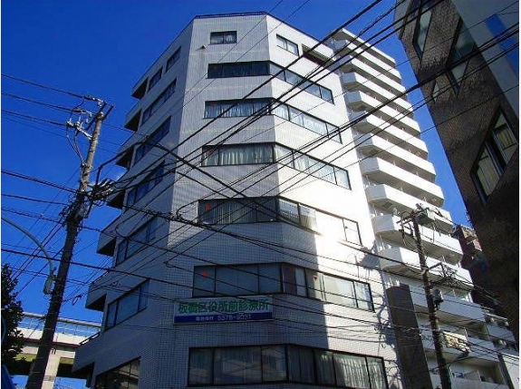 ウッドブリッジビル