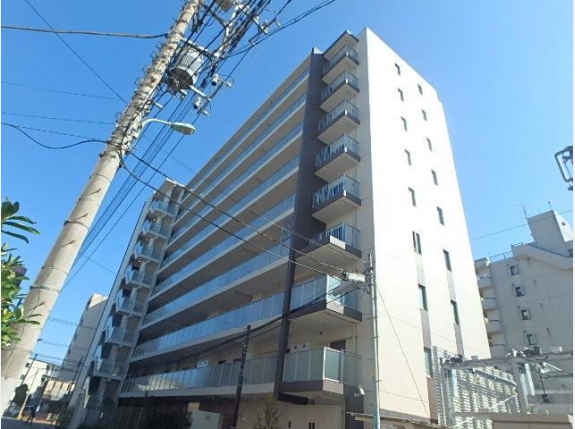 パレステージ川口並木