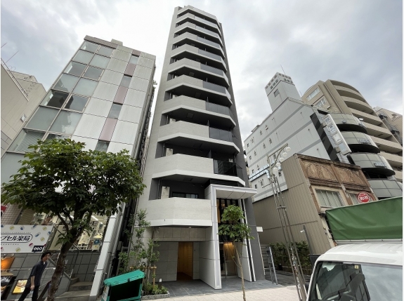 クロスレジデンス神田神保町