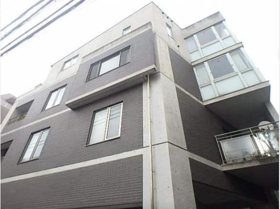 外観 千石コートハウス