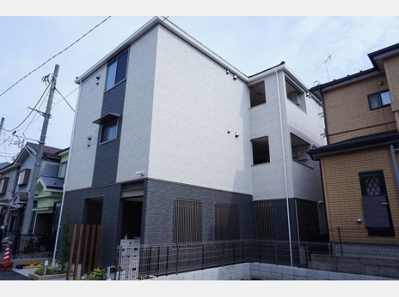 ネオグレイス蕨