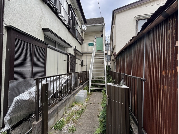 メゾンミサ神谷