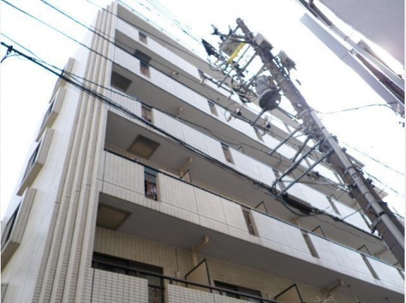 外観 ジョイフル根岸