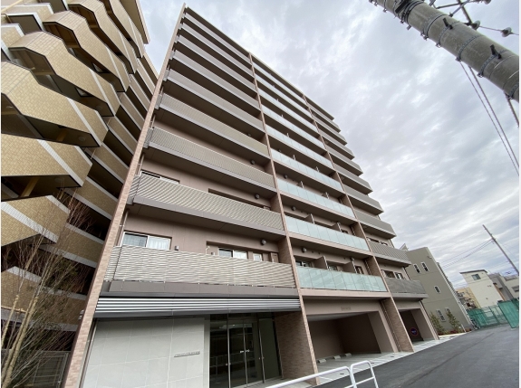 クレストコート町屋