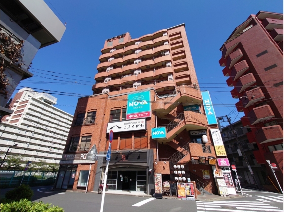 ヒルクレスト駒込