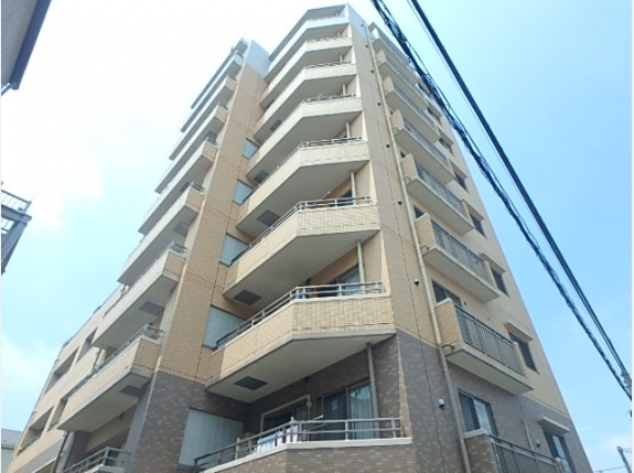 レジディア根岸