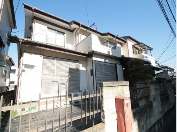 芝4丁目K様貸家